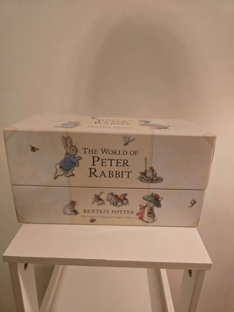 The World of Peter Rabbit Collection - 23 Books (Hardback)