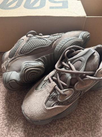 adidas gazelle silver green womens ADIDAS YEEZY Hypers Space Mint Size EU 42 Sneakers
