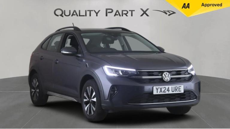 2024 Volkswagen Taigo 1.0 TSI Life DSG Euro 6 (s/s) 5dr HATCHBACK Petrol Automatic