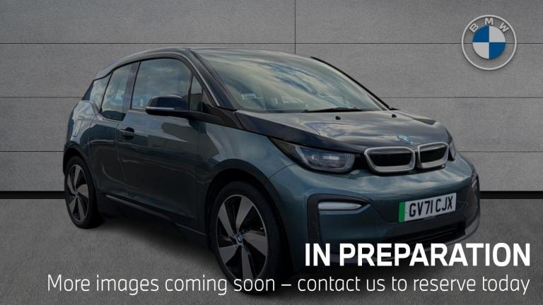 2021 BMW i3 i3 120Ah HATCHBACK Electric Automatic