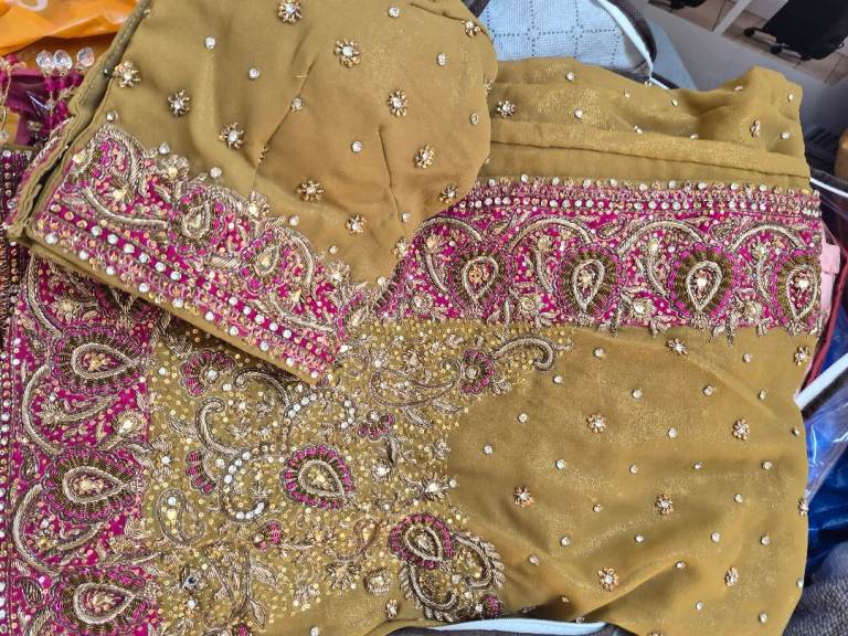 Saree ashian