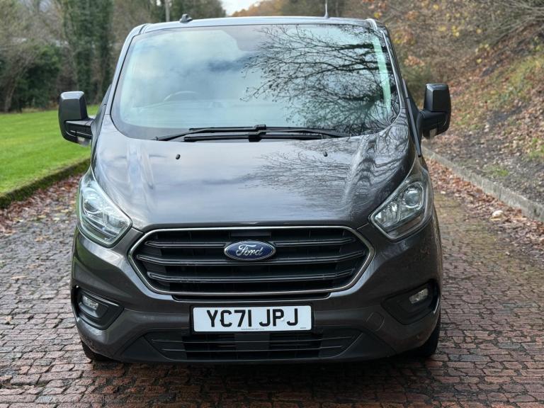 2021 Ford Transit Custom 2.0 280 EcoBlue Limited L1 H1 Euro 6 (s/s) 5dr PANEL VAN Diesel Manual