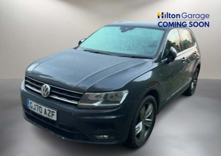 2020 Volkswagen Tiguan 1.5 TSI EVO Match SUV 5dr Petrol Manual Euro 6 (s/s) (150 ps) APPLE CARPLA...