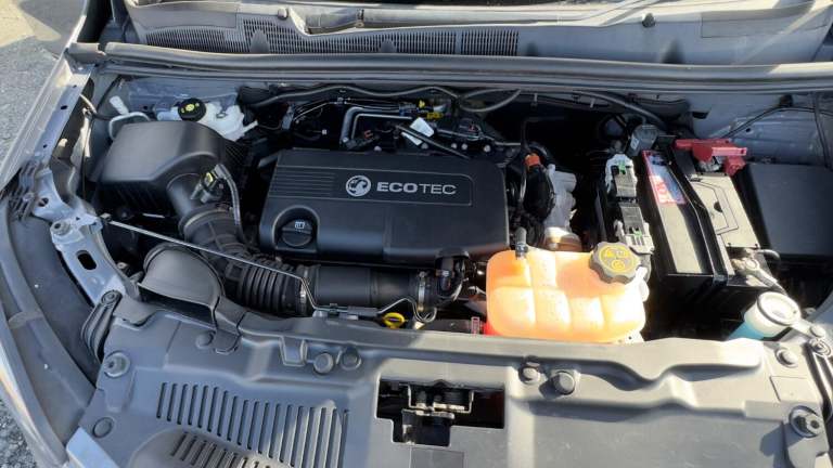 VAUXHALL MOKKA 1.7 CDTi SE 2015