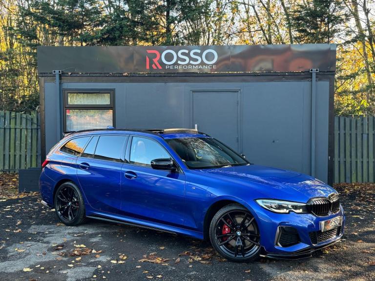 2021 BMW 3 Series M340i xDrive MHT 5dr Step Auto ESTATE PETROL Automatic