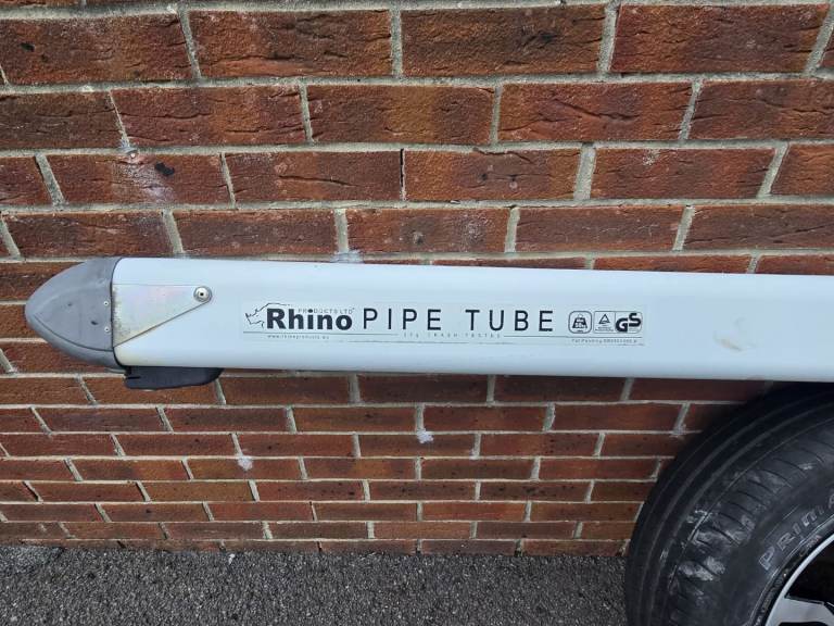Rhino Pipe Tube