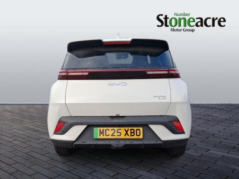2025 BYD Dolphin 65kW Boost 43kWh 5dr Auto HATCHBACK ELECTRIC Automatic