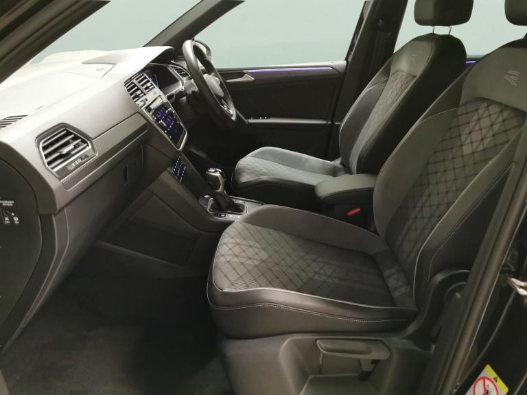 2023 Volkswagen Tiguan 2.0 TDI R-Line 5dr DSG ESTATE DIESEL Automatic