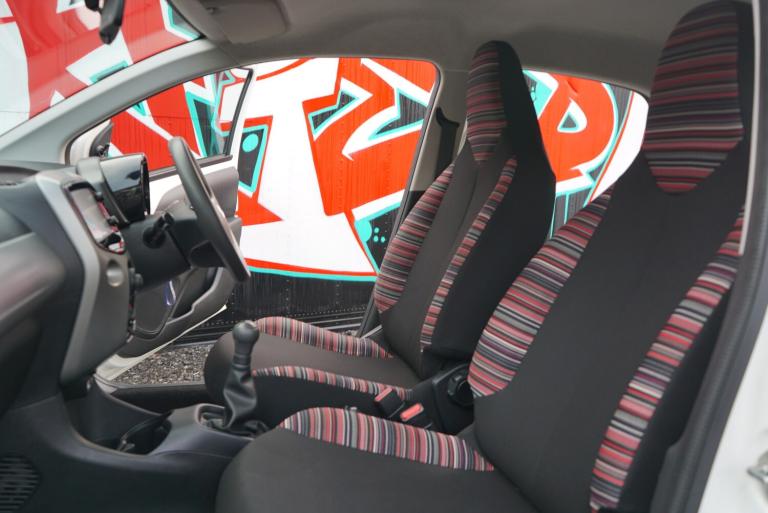 2015 Citroen C1 1.2 PureTech Feel Hatchback 5dr Petrol Manual Euro 6 (82 ps)