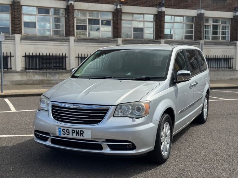  Chrysler GRAND VOYAGER