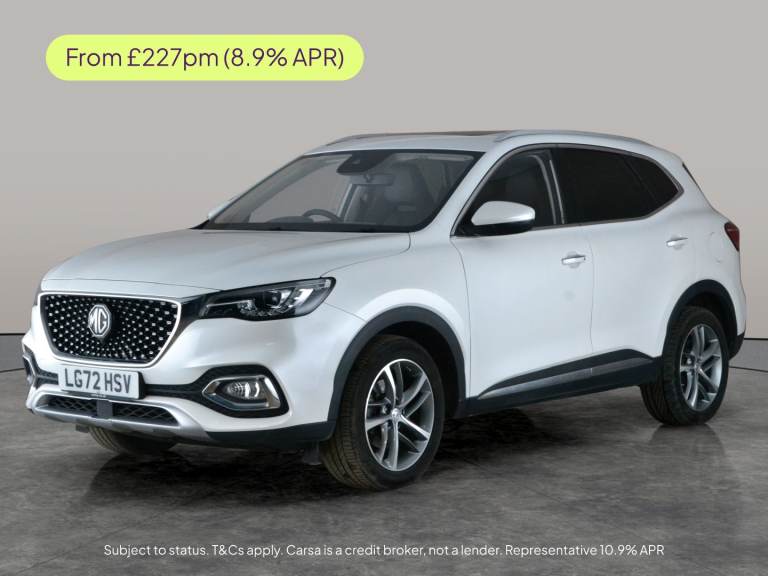 2022 MG MG HS 1.5 T-GDI Exclusive 5dr DCT ESTATE PETROL Automatic