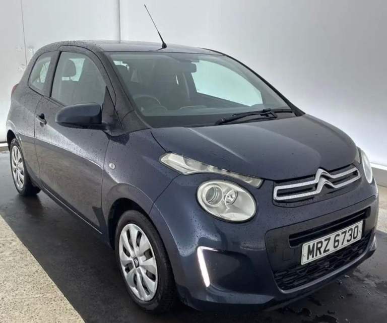 Citroen, C1, Hatchback, 2015, Manual, 998 (cc), 3 doors