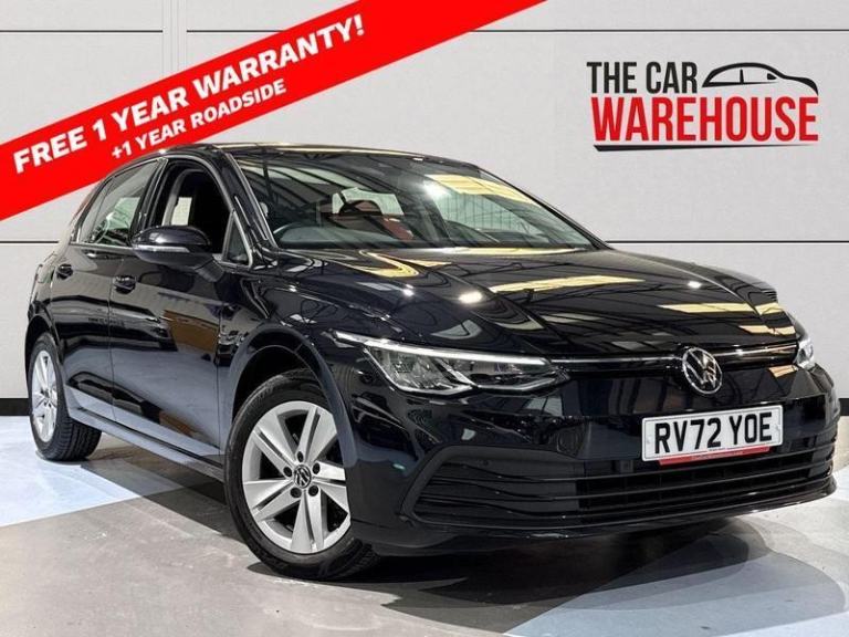 2022 Volkswagen Golf 2.0 TDI Life 5dr Manual Hatchback Diesel Manual