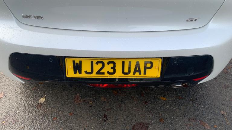 2023 Peugeot 208 1.2 PureTech 100 GT Premium 5dr Petrol Hatchback Hatchback Petrol Manual