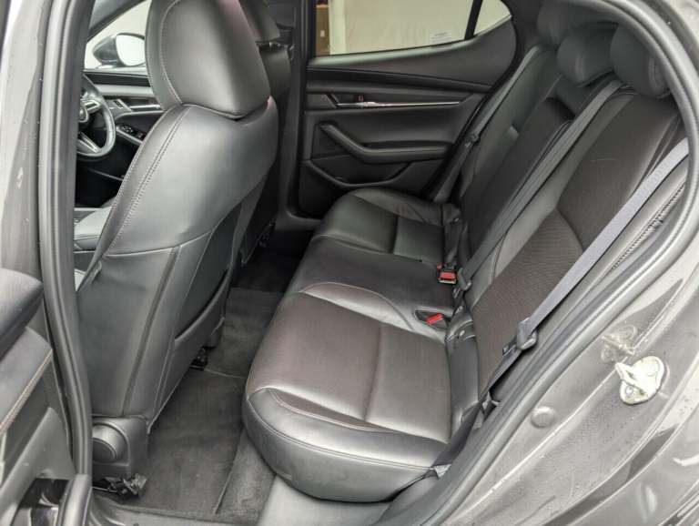 2021 Mazda Mazda3 2.0 e-SKYACTIV-X MHEV GT Sport Hatchback 5dr Petrol Auto Euro 6 (s/s) (186  HAT...