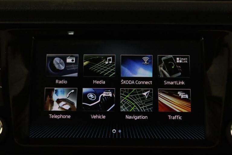 2020 Skoda Fabia 1.0 TSI SE Drive Euro 6 (s/s) 5dr ESTATE Petrol Manual