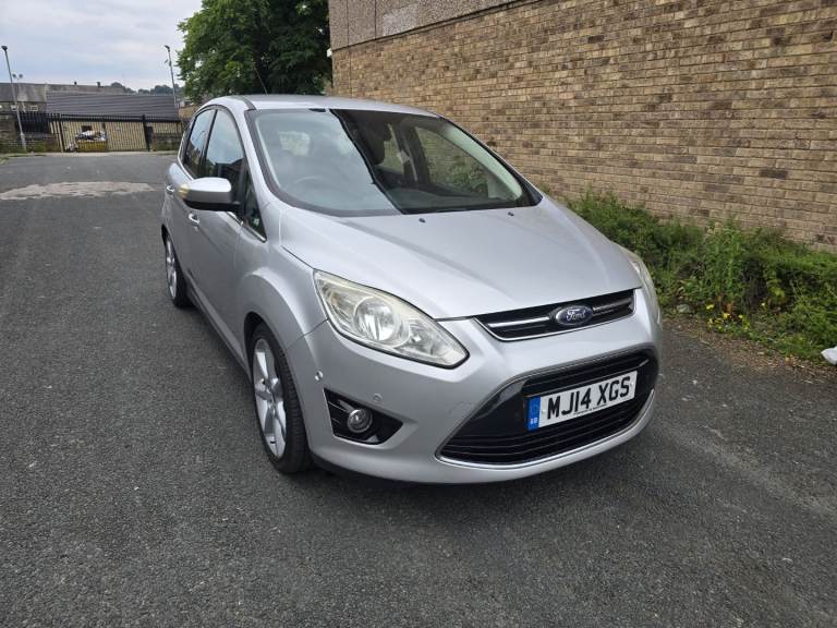 Ford, C-MAX, MPV, 2014, Manual, 1560 (cc), 5 doors