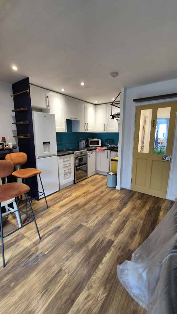 1 bedroom flat in Tynemouth Road, London, SE18