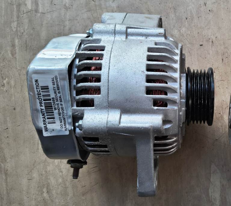 Suzuki vitara mk1 alternator 
