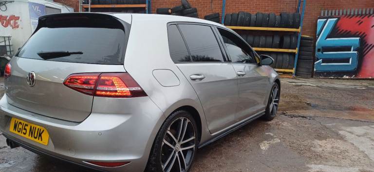 Vw golf gtd dsg not leon astra vrs passat a3 a4 120d bmw