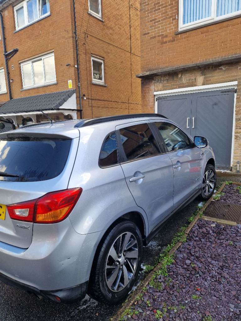 Mitsubishi, ASX, Hatchback, 2014, Manual, 1798 (cc), 5 doors