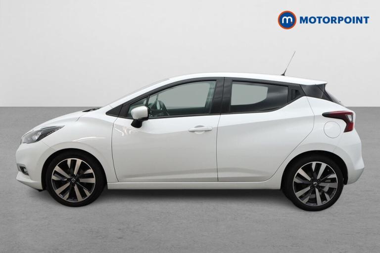 2022 Nissan Micra 1.0 IG-T 92 Tekna 5dr CVT Hatchback Petrol Automatic