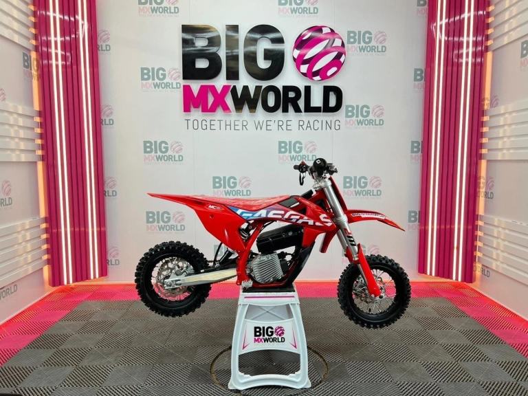 Gas Gas MC-E3 2024 - KTM Husq Kids Electric MX - Brand New / 0 Hrs / PX Welcome