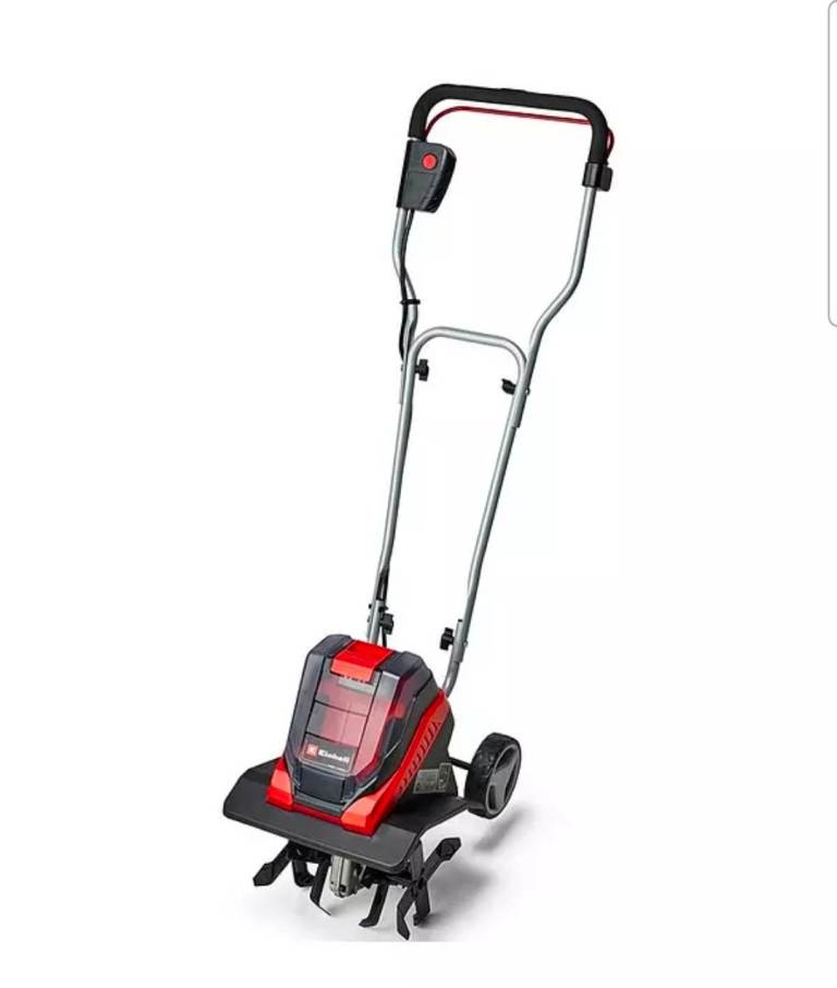 Wanted a rotavator