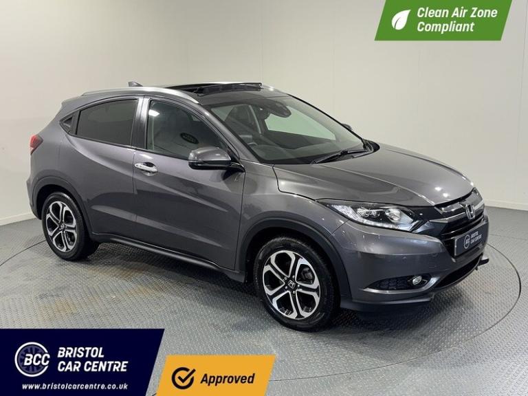 2017 Honda HR-V i-DTEC EX SUV Diesel Manual