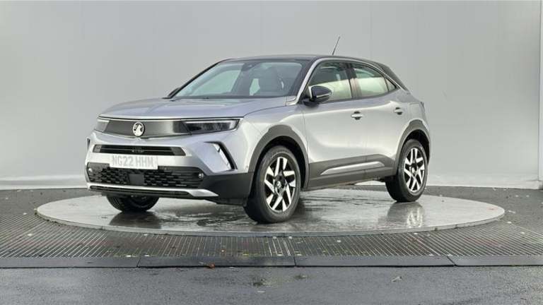 2022 Vauxhall Mokka 1.2 Turbo Elite Premium SUV 5dr Petrol Manual Euro 6 (s/s) (100 ps) Manual Ha...