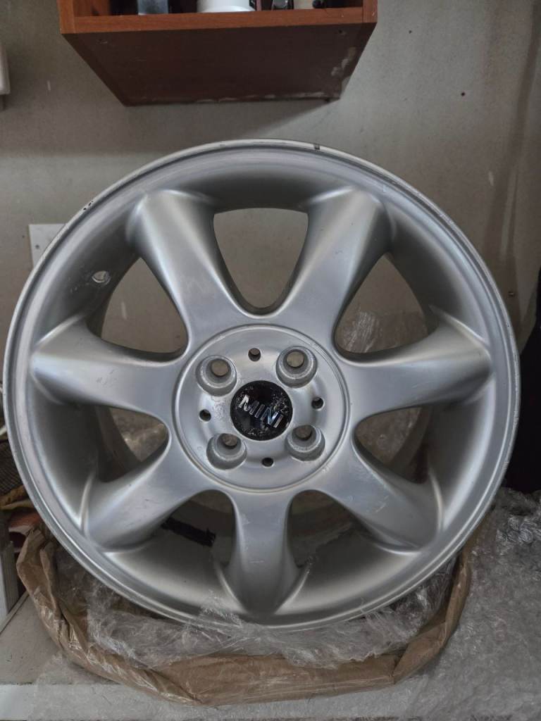 Mini Cooper R50 R53 R55 R56 R57 Wheel Alloy Rim 16"