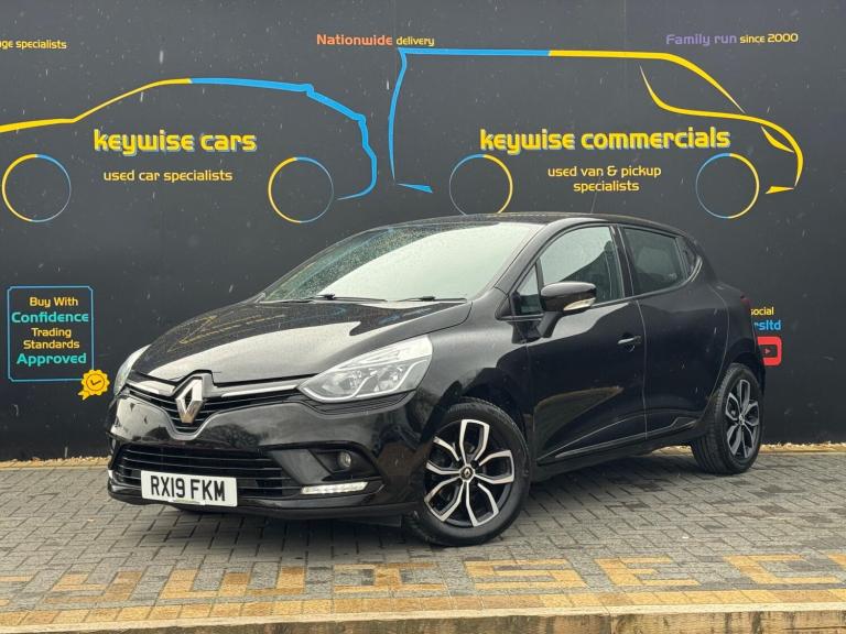 2026 Renault Clio 1.5 dCi 90 Play 5dr DIESEL Manual