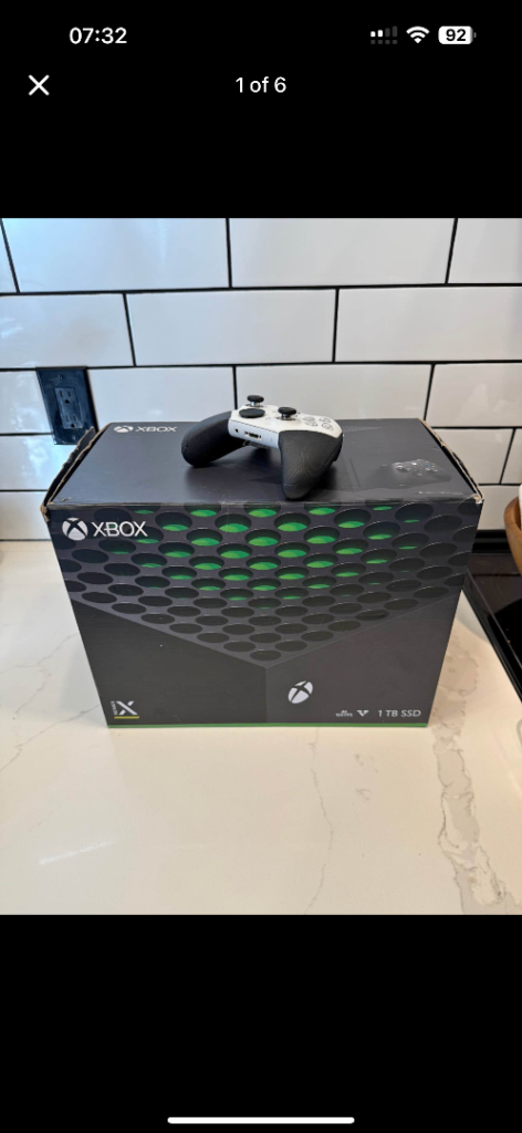 Xbox Series X