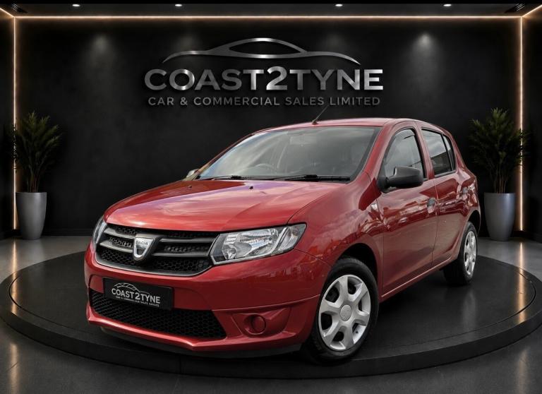 DACIA SANDERO 1.2 Ambiance 2013