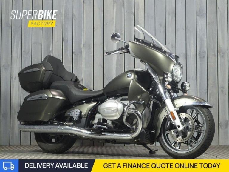 2022 22 BMW R 18 TRANSCONTINENTAL