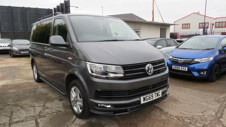 2020 Volkswagen Transporter Shuttle 2.0 TDI SE DSG FWD SWB Euro 6 (s/s) 5dr MPV Diesel Automatic