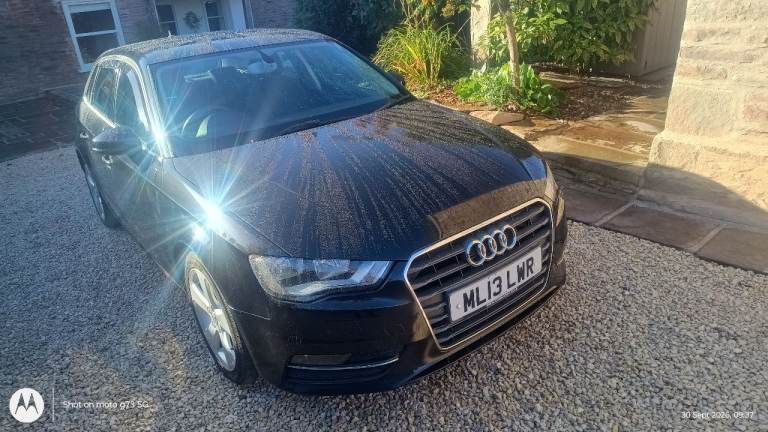 Audi, A3, Hatchback, 2013, Manual, 1968 (cc), 5 doors