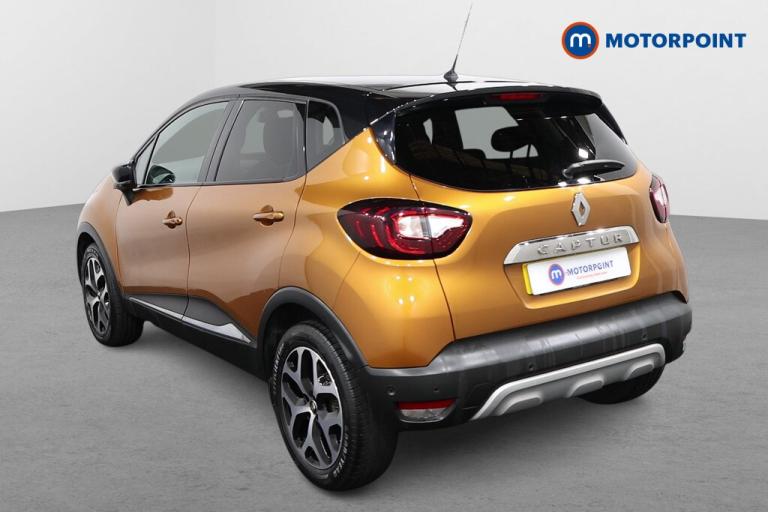 2019 Renault Captur 0.9 TCE 90 GT Line 5dr SUV Petrol Manual