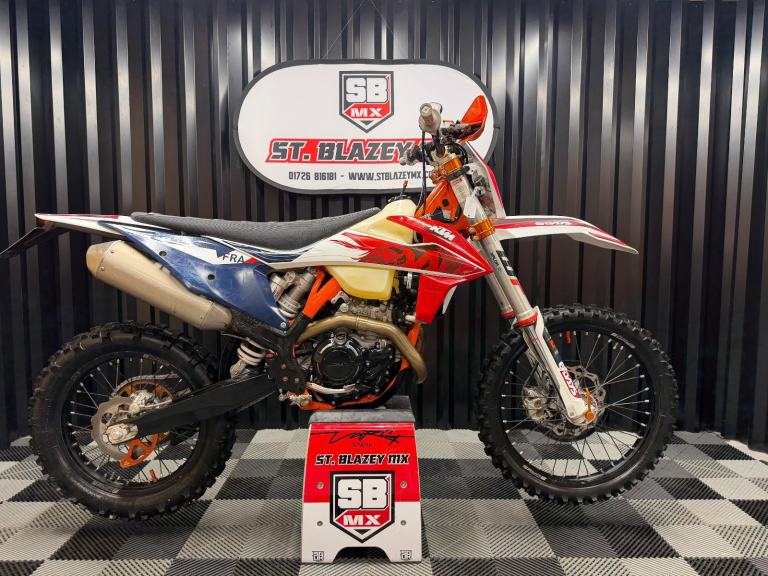 2023 KTM 500 EXC-F SIX DAYS ENDURO BIKE