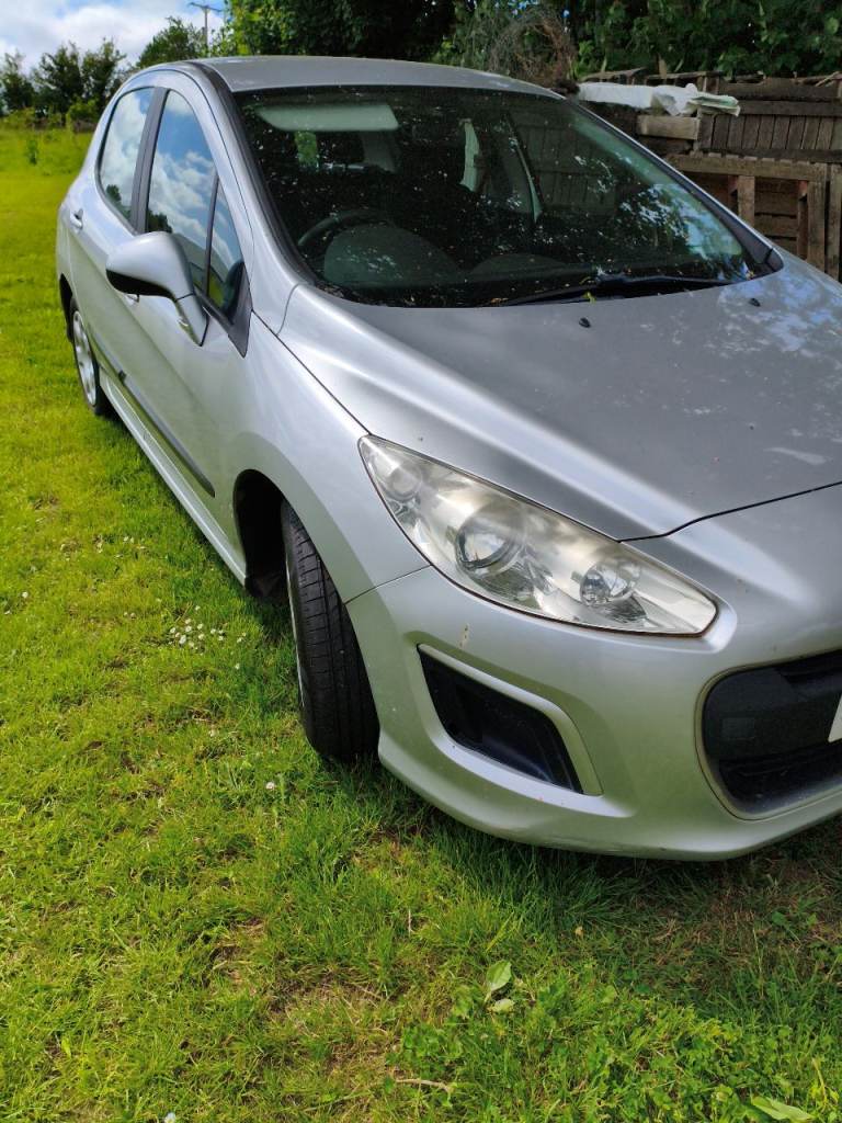 Peugeot, 308, Hatchback, 2012, Manual, 1560 (cc), 5 doors