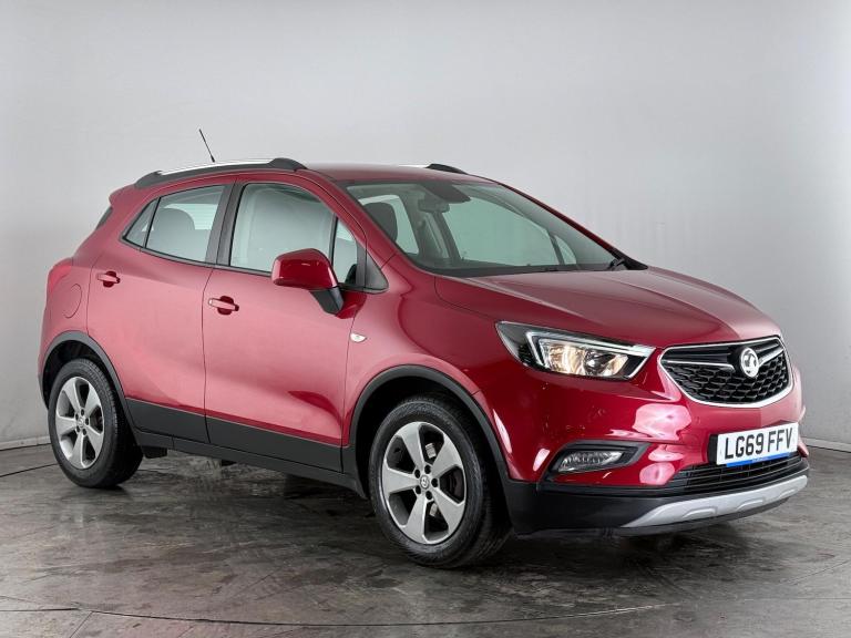 2019 Vauxhall Mokka X 1.4i Turbo Active Auto Euro 6 5dr HATCHBACK Petrol Automatic