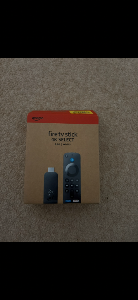 Amazon Firestick 4K Select
