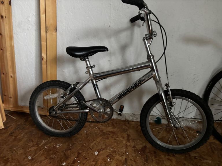 Vélo Vintage RALEIGH MINI BURNER BMX - Oldschool - Angleterre
