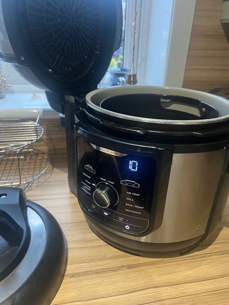 image for Ninja foodie 9in1