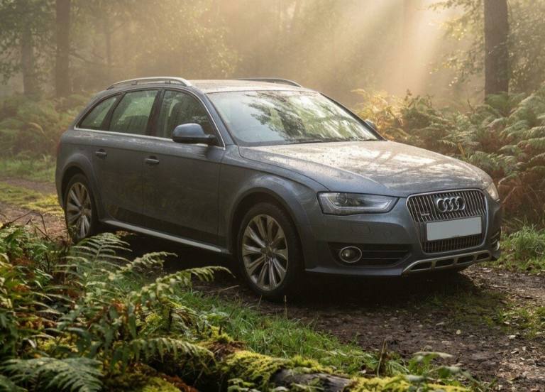 2014 63 AUDI A4 ALLROAD 2.0 TDI ESTATE 5DR DIESEL MANUAL QUATTRO EURO 5 (S/S) (1