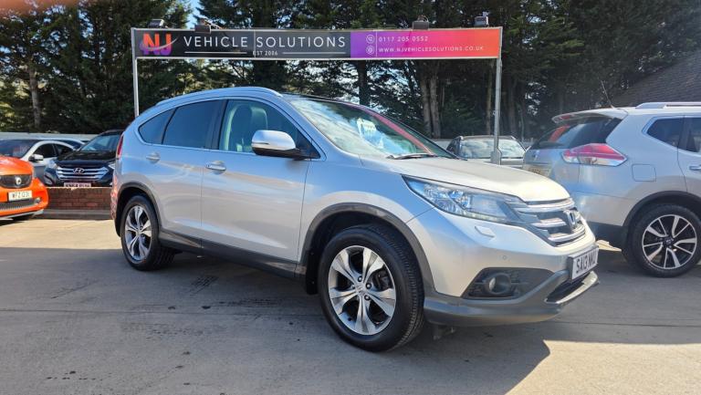 2013 Honda CR-V 2.2 i-DTEC EX 5dr ESTATE Diesel Manual