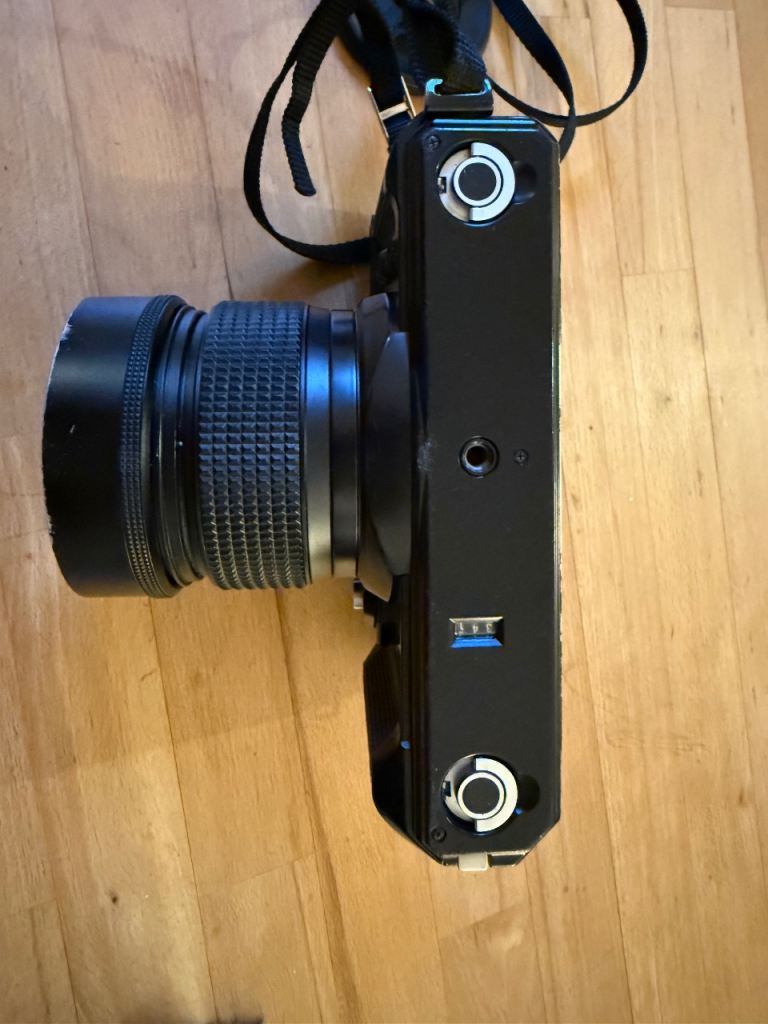 Fujifilm gw690 ii film camera 6x9