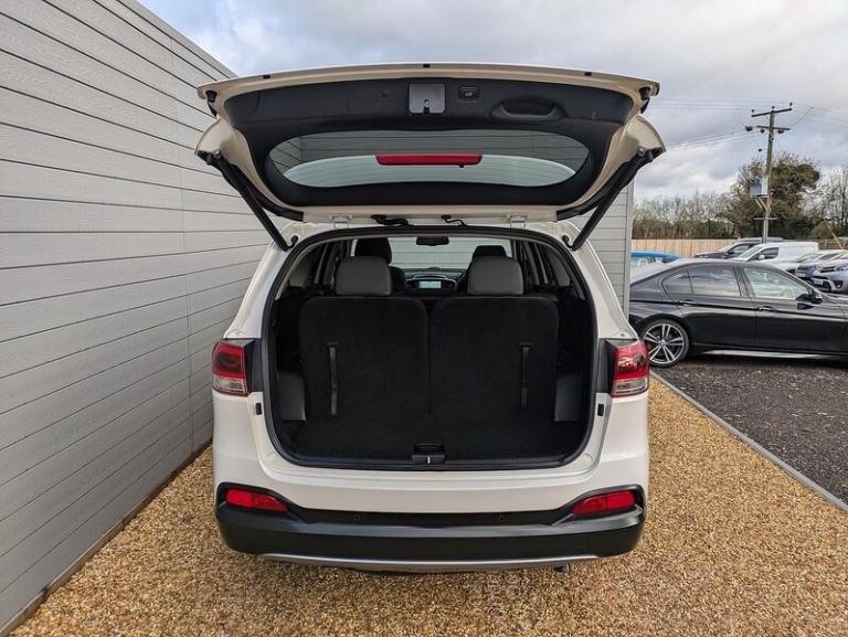 2015 Kia Sorento CRDi KX-4 SUV Diesel Automatic