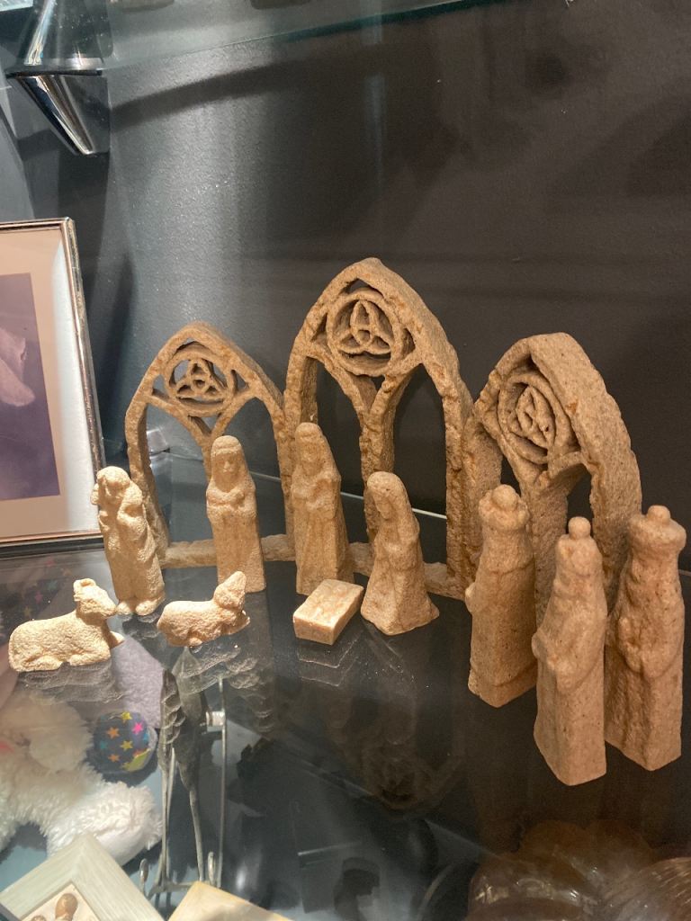 Past times nativity