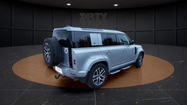 2021 Land Rover Defender 3.0 D250 XS Edition 110 5dr Auto [7 Seat] ESTATE Diesel Automatic